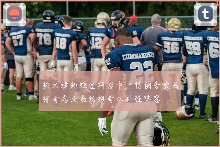 热火续约维金斯后中产特例告吹或将考虑交易约维奇以补强阵容