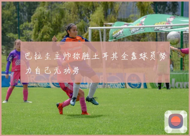巴拉圭主帅称胜土耳其全靠球员努力自己无功劳